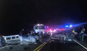 Otro accidente: choque entre yipeta y carro deja dos muertos en Circunvalaci&oacute;n de Ban&iacute;