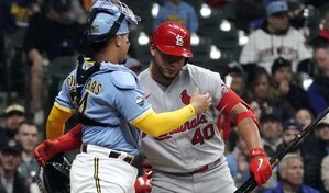 Los hermanos Willson y William Contreras vestir&aacute;n la camiseta de Venezuela en el Cl&aacute;sico Mundial