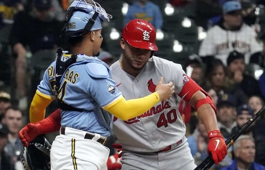 Los hermanos Willson y William Contreras vestir&aacute;n la camiseta de Venezuela en el Cl&aacute;sico Mundial