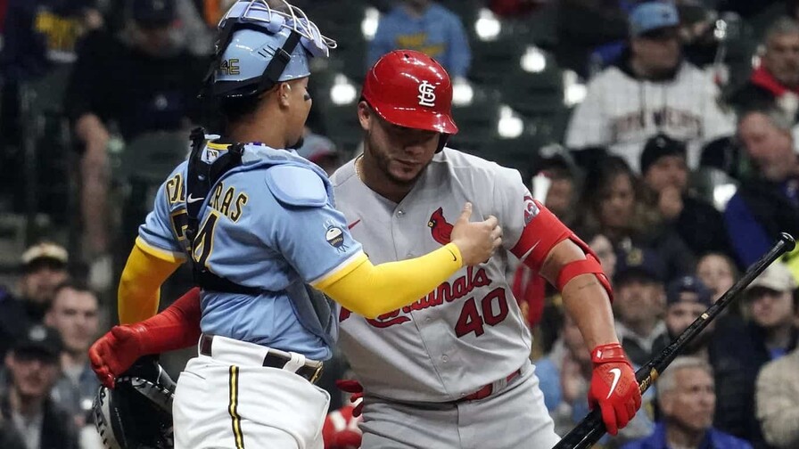 Los hermanos Willson y William Contreras vestir&aacute;n la camiseta de Venezuela en el Cl&aacute;sico Mundial