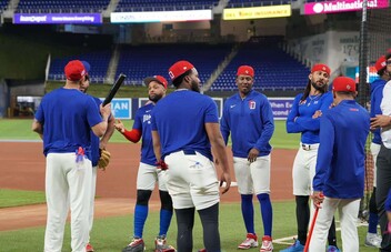 BHD es patrocinador oficial del equipo dominicano del Cl&aacute;sico Mundial de B&eacute;isbol 2026