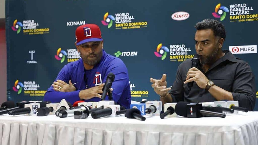 El puesto de cerrador no lo tiene nadie en el equipo dominicano del Clásico Mundial El puesto de cerrador no lo tiene nadie en el equipo dominicano del Clásico Mundial