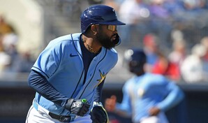 Junior Caminero cumple un sue&ntilde;o con la Rep&uacute;blica Dominicana en el Cl&aacute;sico Mundial de B&eacute;isbol