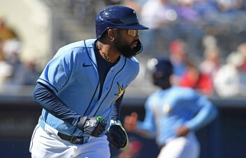 Junior Caminero cumple un sue&ntilde;o con la Rep&uacute;blica Dominicana en el Cl&aacute;sico Mundial de B&eacute;isbol