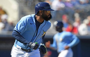 Junior Caminero cumple un sueño con la República Dominicana en el Clásico Mundial de Béisbol