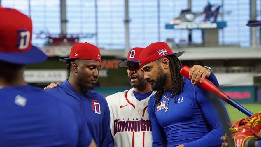 Fernando Tatis Jr. est&aacute; listo para su primer Cl&aacute;sico Mundial