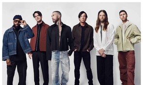 Concierto confirmado: Maroon 5 cantar&aacute; en Rep&uacute;blica Dominicana, y tenemos los detalles