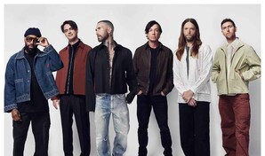 Concierto confirmado: Maroon 5 cantar&aacute; en Rep&uacute;blica Dominicana, y tenemos los detalles