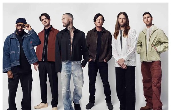 Concierto confirmado: Maroon 5 cantar&aacute; en Rep&uacute;blica Dominicana, y tenemos los detalles
