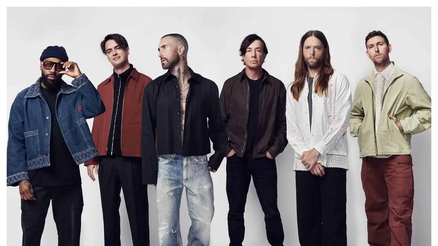 Concierto confirmado: Maroon 5 cantará en República Dominicana, y tenemos los detalles
