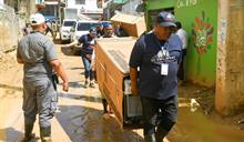 DASAC implementa en Gaspar Hern&aacute;ndez segunda fase del protocolo y entrega enseres del hogar