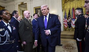 El poder de Trump en la guerra contra Ir&aacute;n se debate en el Congreso de EE. UU.