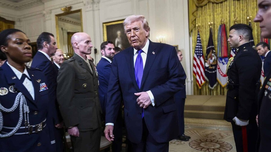 El poder de Trump en la guerra contra Ir&aacute;n se debate en el Congreso de EE. UU.