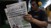 Diario La Prensa de Nicaragua cumple 100 a&ntilde;os con su redacci&oacute;n en el exilio