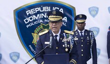 A dos meses de su designaci&oacute;n, Abinader concede Orden al M&eacute;rito Militar a director de la PN