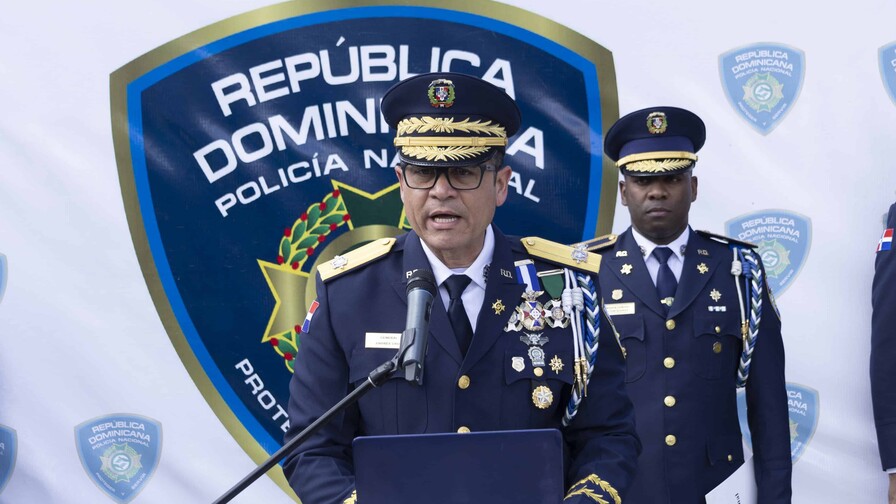 Nuevo director de la Polic&iacute;a realiza m&aacute;s de 30 cambios internos en la instituci&oacute;n