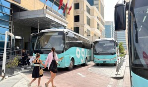 Dominicana varada en Dub&aacute;i est&aacute; a salvo, pero pide ayuda para volver al pa&iacute;s