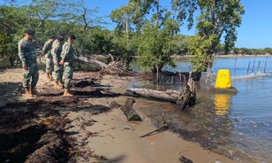 Ej&eacute;rcito detiene m&aacute;s de 14 mil haitianos en febrero; refuerzan vigilancia en la frontera norte