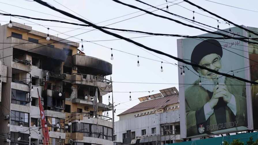 El ej&eacute;rcito israel&iacute; asegura haber matado al jefe de inteligencia de Hezbol&aacute;