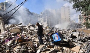 El ej&eacute;rcito de Israel llama a evacuar decenas de zonas en el sur del L&iacute;bano