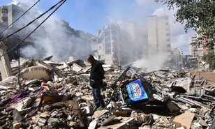 El ej&eacute;rcito de Israel llama a evacuar decenas de zonas en el sur del L&iacute;bano