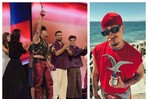 El dominicano Johnny Sky gana Gaviota de Plata como Mejor Intérprete en Viña del Mar 2026