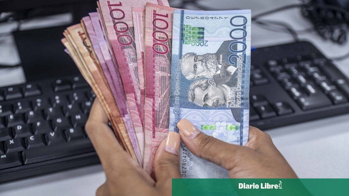 El ingreso real per cápita del hogar fue de RD$14,486.8 en 2025