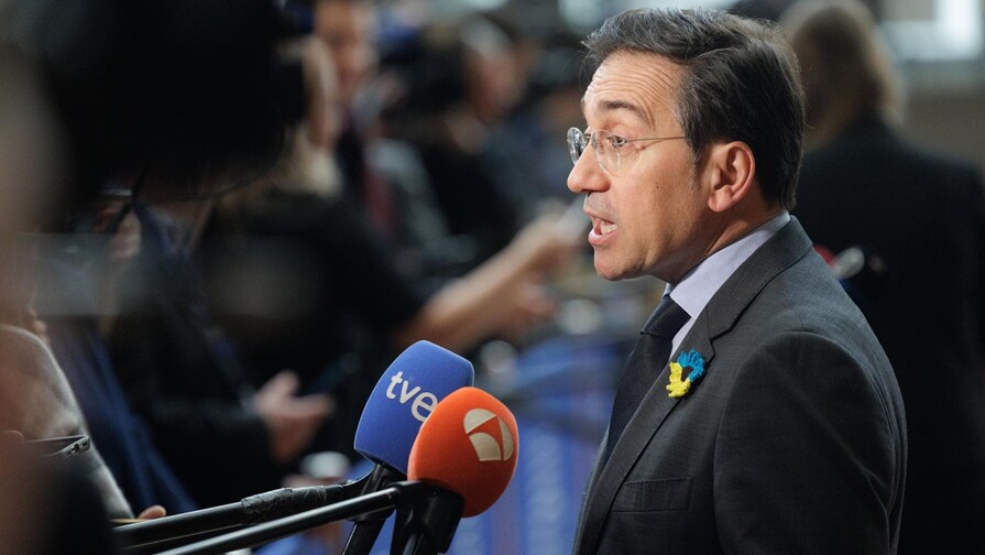 Madrid asegura que Estados Unidos no us&oacute; bases espa&ntilde;olas para operaciones contra Ir&aacute;n