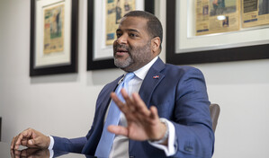 Andr&eacute;s Lugo Risk: "Esperamos licitar en seis meses la Inspecci&oacute;n T&eacute;cnica Vehicular"