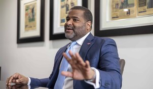 Andr&eacute;s Lugo Risk: "Esperamos licitar en seis meses la Inspecci&oacute;n T&eacute;cnica Vehicular"