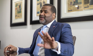 Andr&eacute;s Lugo Risk: "Esperamos licitar en seis meses la Inspecci&oacute;n T&eacute;cnica Vehicular"