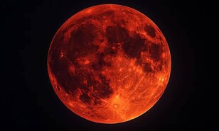 Este martes 3 de marzo habr&aacute; un eclipse lunar, pero se ver&aacute; parcial desde Rep&uacute;blica Dominicana