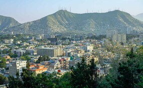 Explosiones en Kabul en medio de enfrentamientos entre Afganist&aacute;n y Pakist&aacute;n