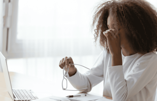 La fatiga visual, la nueva epidemia silenciosa de la era digital