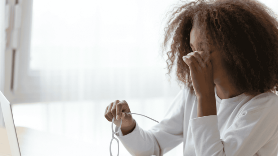 La fatiga visual, la nueva epidemia silenciosa de la era digital