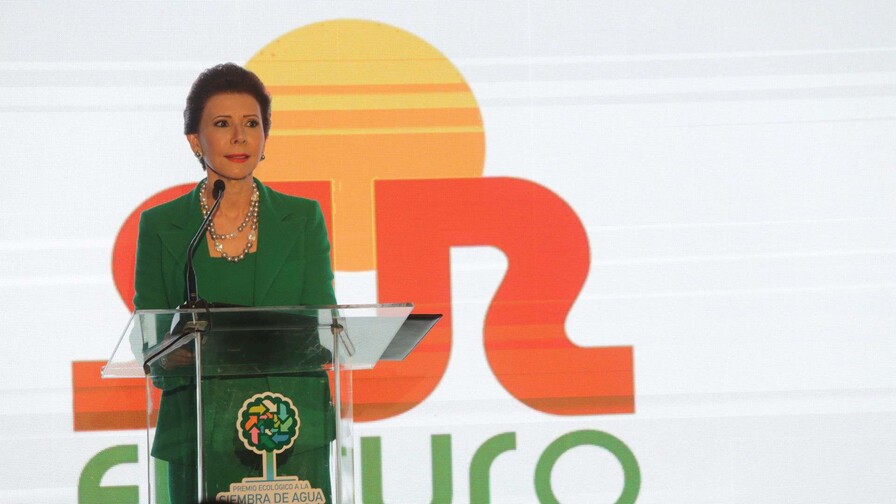 Fundaci&oacute;n Sur Futuro capacita brigadas en control de incendios forestales en la Cordillera Central