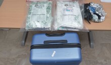 &iquest;Viaje de negocio? Franc&eacute;s intent&oacute; tomar un vuelo con cuatro paquetes de coca&iacute;na en la maleta