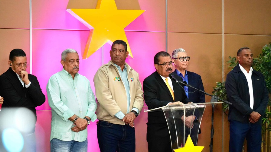 El PLD califica el 2025 como un a&ntilde;o cr&iacute;tico para la agricultura dominicana