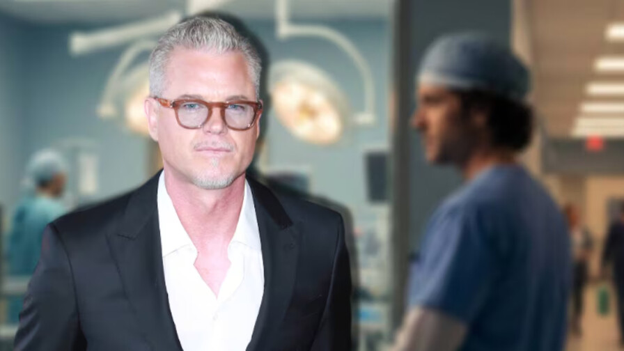 Se conoce la causa del fallecimiento de Eric Dane, actor de la serie Grey&acute;s Anatomy
