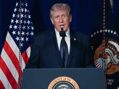 Donald Trump extiende ultimátum a Irán