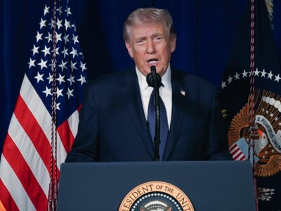 Irán acusa a Trump de traicionar su «EE. UU. primero»