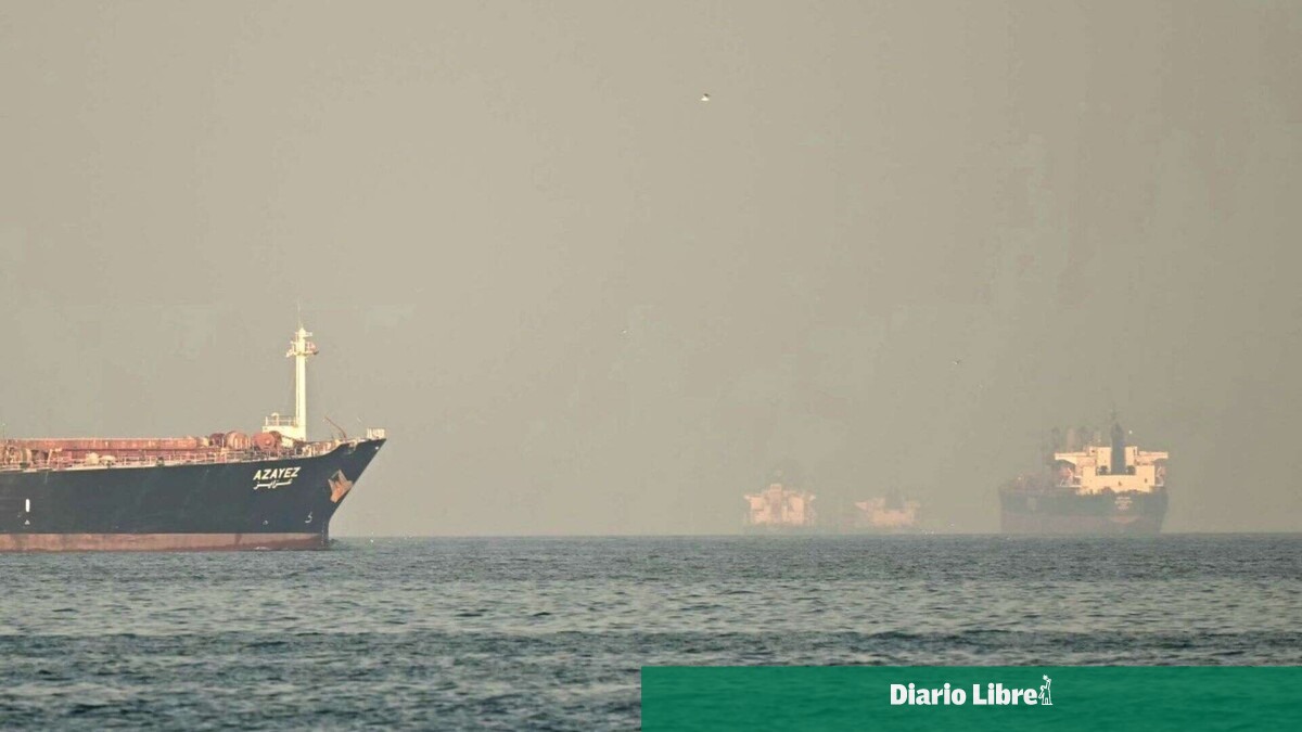 EE.UU. sube 42 buques iraníes que ha bloqueado estrecho de Ormuz