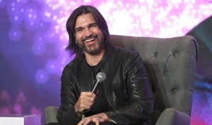 Juanes estrena su nueva canci&oacute;n Nada que perder ante el p&uacute;blico de Madrid