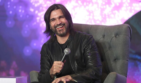 Juanes estrena su nueva canci&oacute;n Nada que perder ante el p&uacute;blico de Madrid