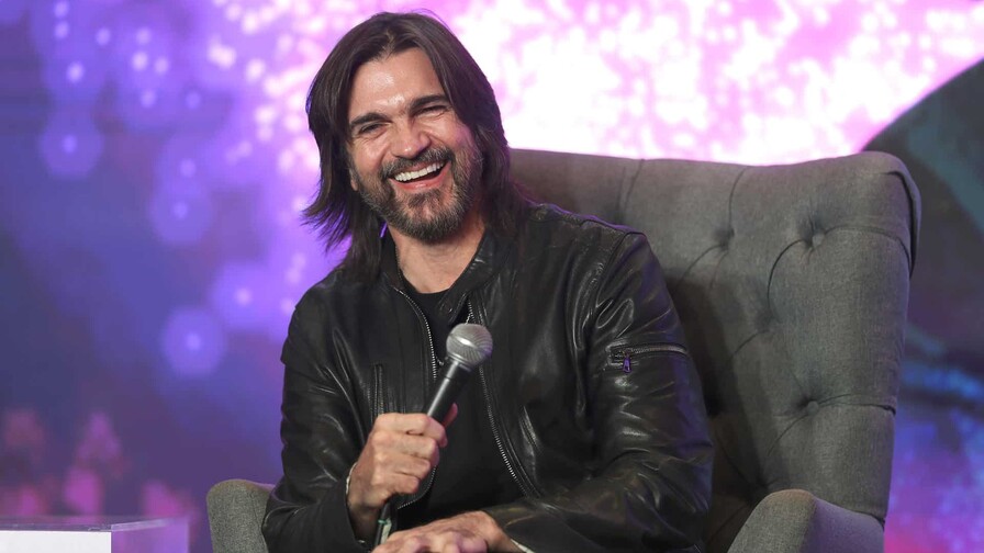 Juanes estrena su nueva canci&oacute;n Nada que perder ante el p&uacute;blico de Madrid