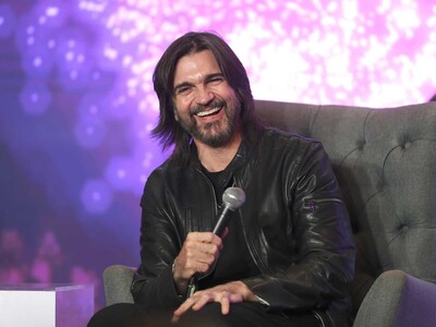 Juanes presenta su álbum JuanesTeban en gira por Estados Unidos