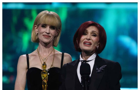 "No deber&iacute;an deshumanizarme": Kelly Osbourne responde a las cr&iacute;ticas sobre su aspecto