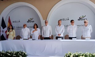 Luis Abinader encabeza inauguraci&oacute;n de la Escuela de Hosteler&iacute;a Gabriel Escarrer Juli&aacute; en Punta Cana
