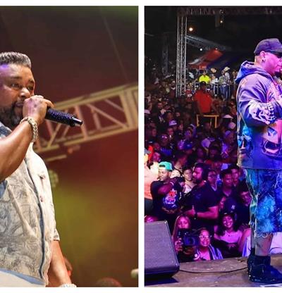 Luis Miguel del Amargue y Bulin 47 cierran con &eacute;xito el Carnaval Vegano 2026