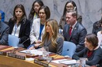 Melania Trump preside sesi&oacute;n sobre paz e infancia en ONU despu&eacute;s de ataque de EE. UU. a Ir&aacute;n